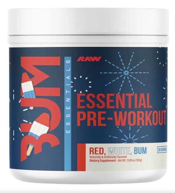 RAW CBUM Essential - Freedom Pop