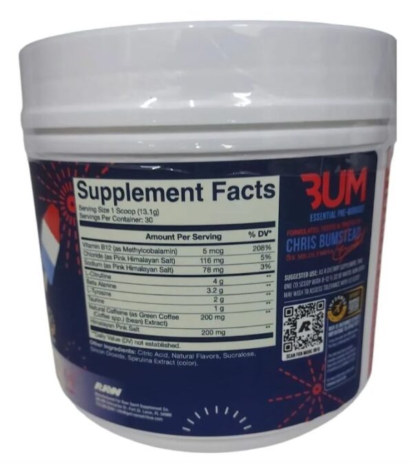 RAW CBUM Essential - Freedom Pop - Imagen 2