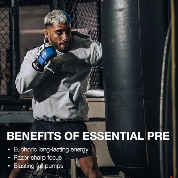 RAW CBUM Essential - Freedom Pop - Imagen 3