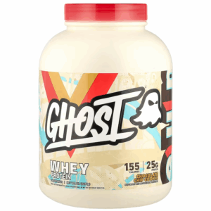 Ghost Whey Protein Chocolate Chip 5lb