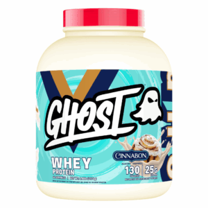 Ghost Whey Protein Cinnabon 5lb
