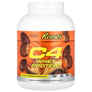 C4 Whey Protein Reese’s 5 Lb