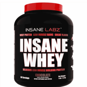 Insane Labz Insane Whey Chocolate PB 5lb