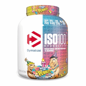 Dymatize Iso 100 Hidrolizada 5lb