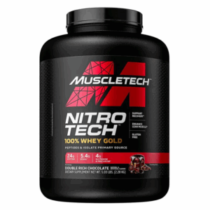 Muscletech NitroTech 100% Whey Gold 5lb